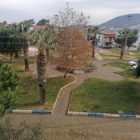 Tashan Otel Foça Exterior foto